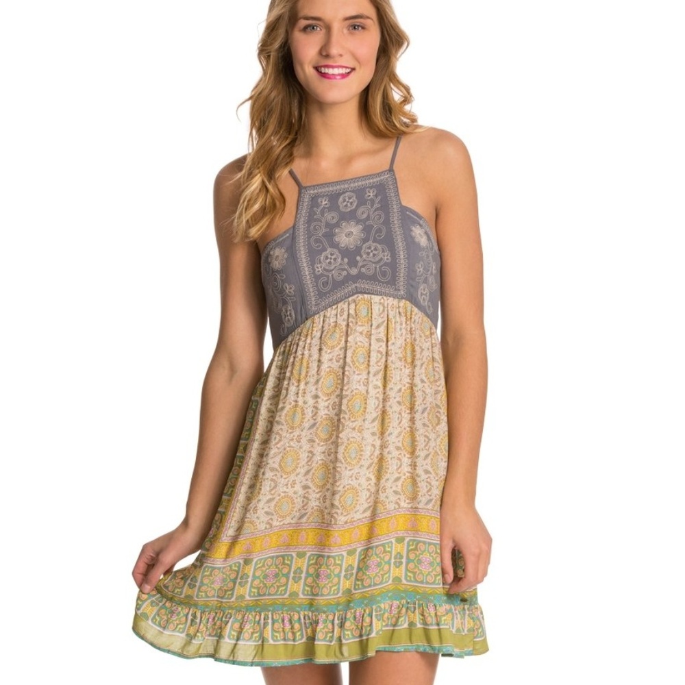 Anna Sui Summer Dress, O'Neill Beach Dress sz L